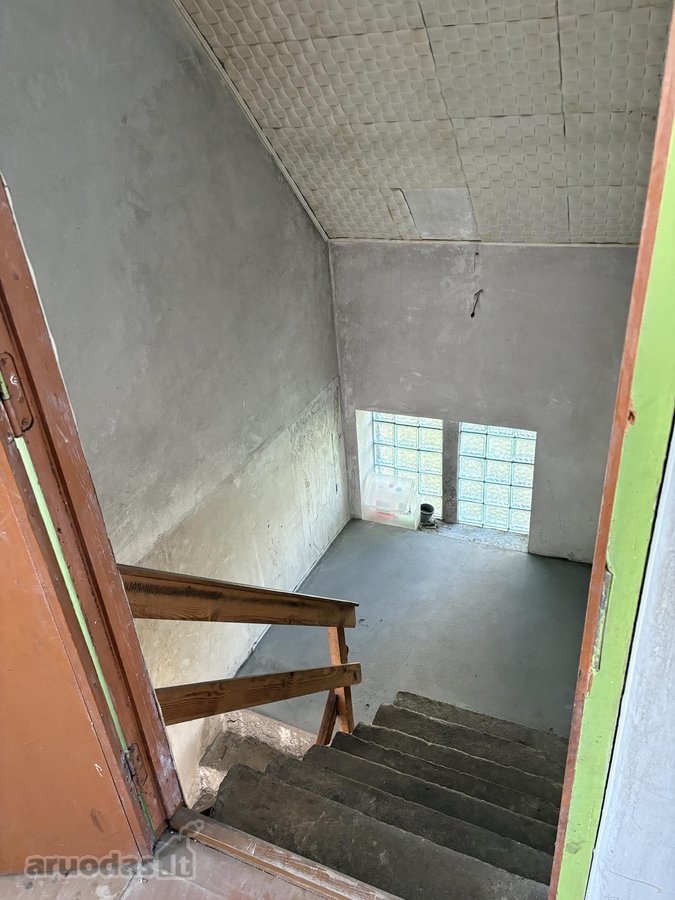 Parduodamas mūrinis namas su 27,88 a sklypu - nuotraukos Nr. 6