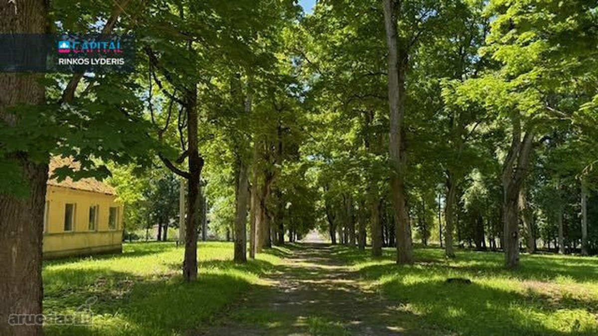 Parduodamas Istorinis Lančiūnavos Dvaras – - nuotraukos Nr. 5