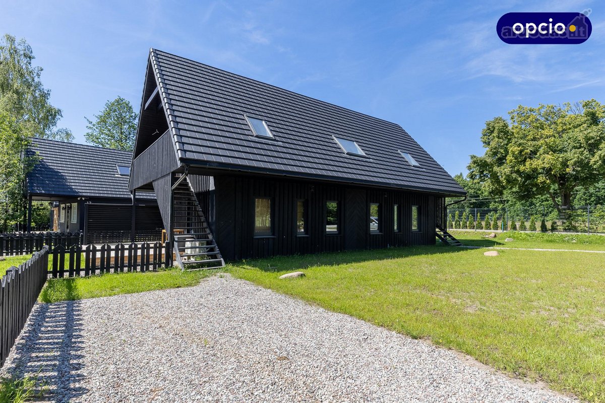 Parduodamas dviejų kambarių butas, Šventojoje - nuotraukos Nr. 24