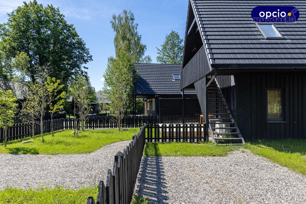 Parduodamas dviejų kambarių butas, Šventojoje - nuotraukos Nr. 25