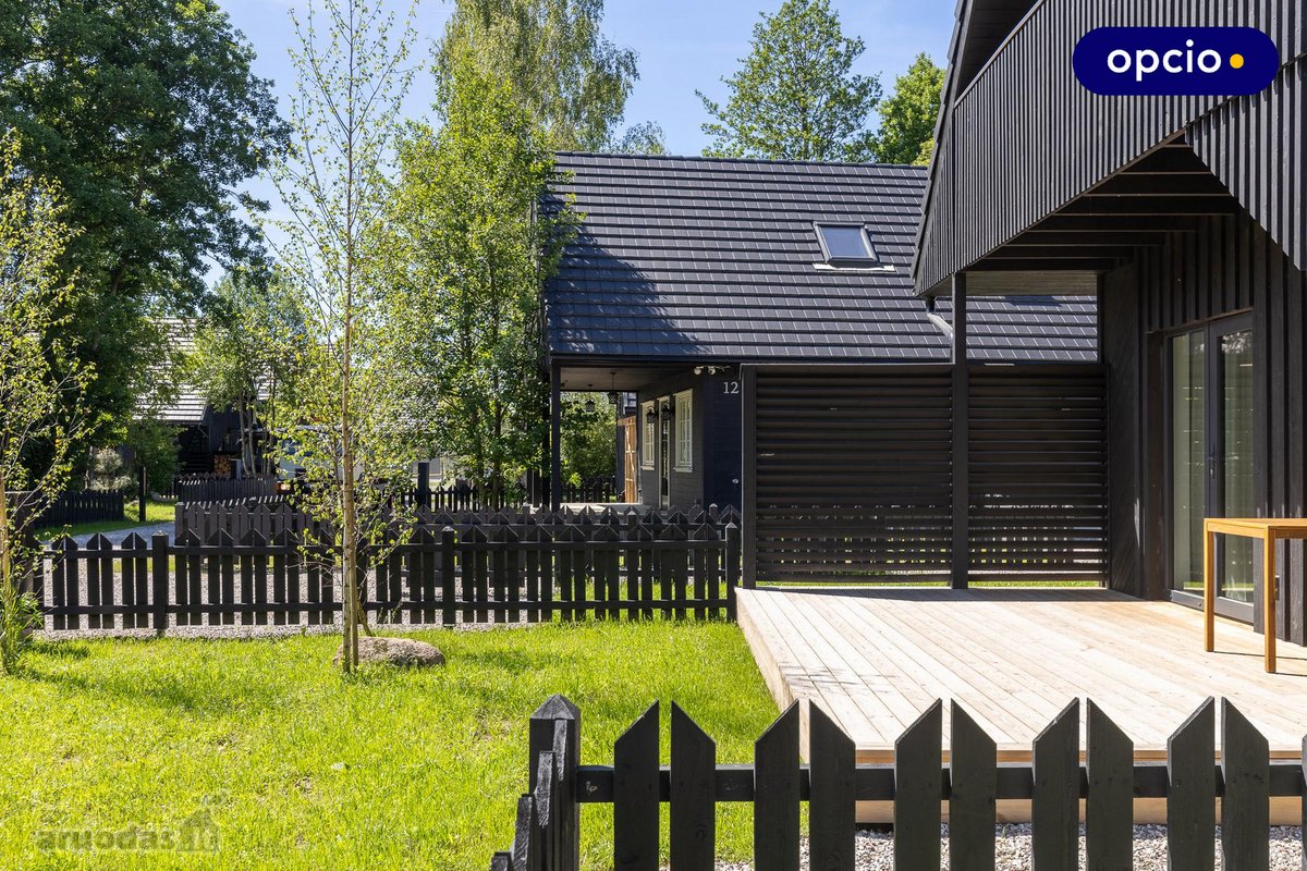 Parduodamas dviejų kambarių butas, Šventojoje - nuotraukos Nr. 27