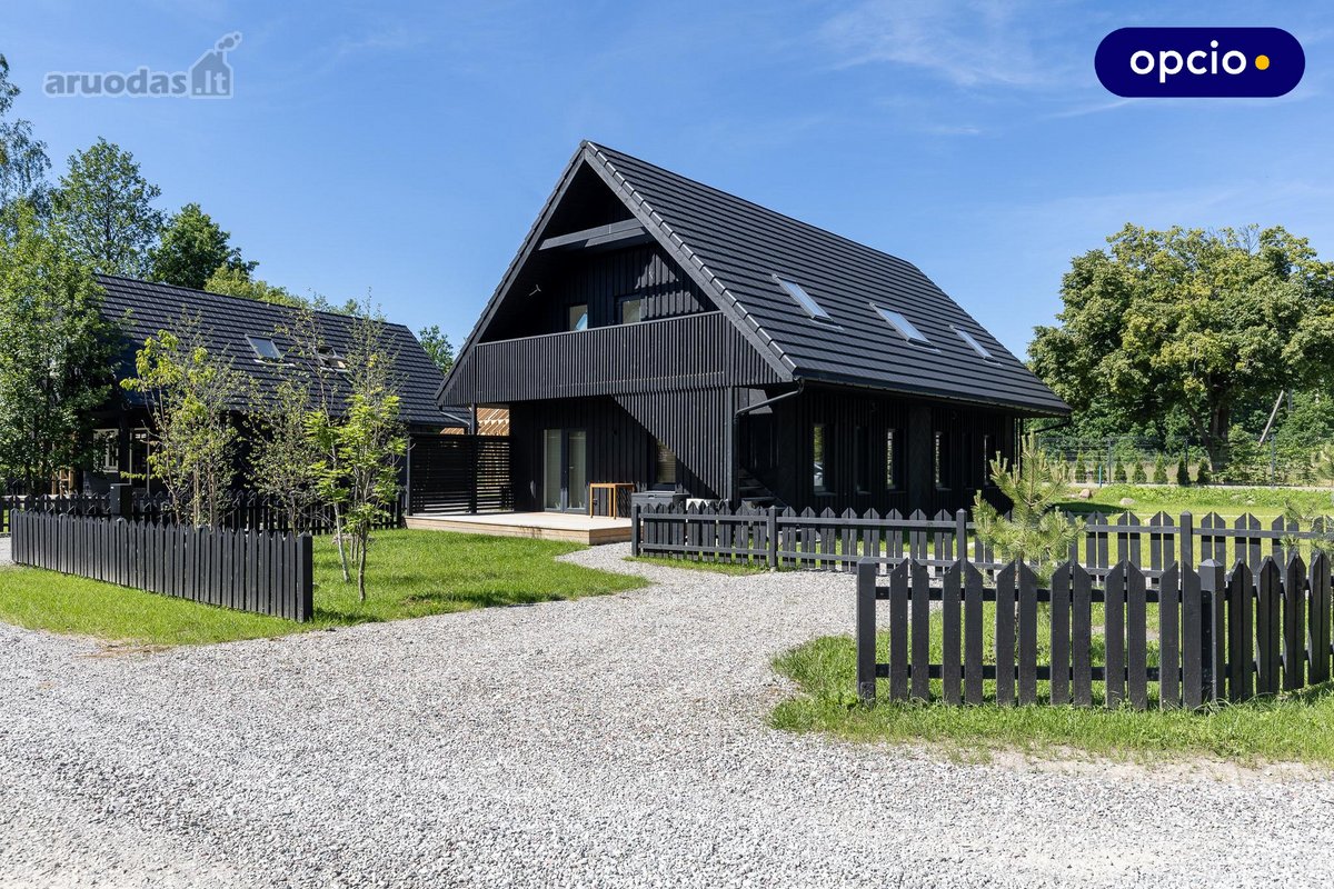Parduodamas dviejų kambarių butas, Šventojoje - nuotraukos Nr. 28