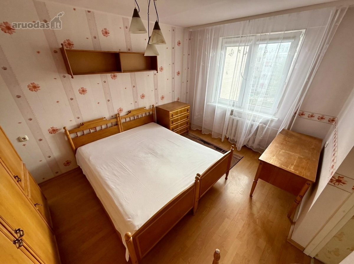 Parduodamas 2 kambarių butas Tauragėje - nuotraukos Nr. 5