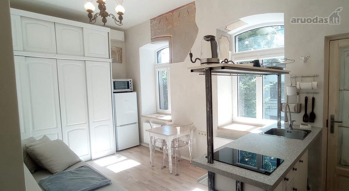 Room / Kambarys For Rent (Studio butas)