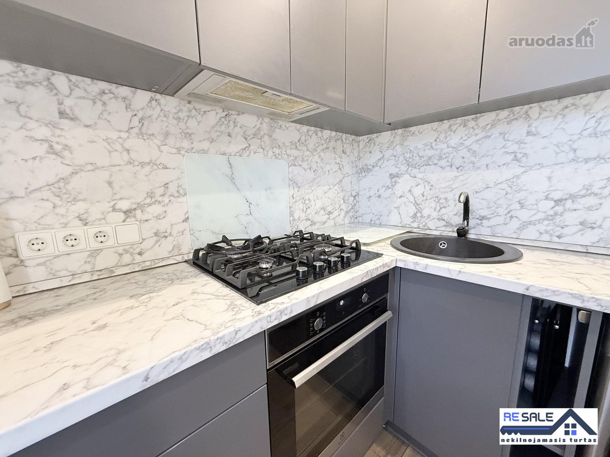 Parduodamas 2 kambarių butas Telšiuose, Sedos g. - nuotraukos Nr. 6