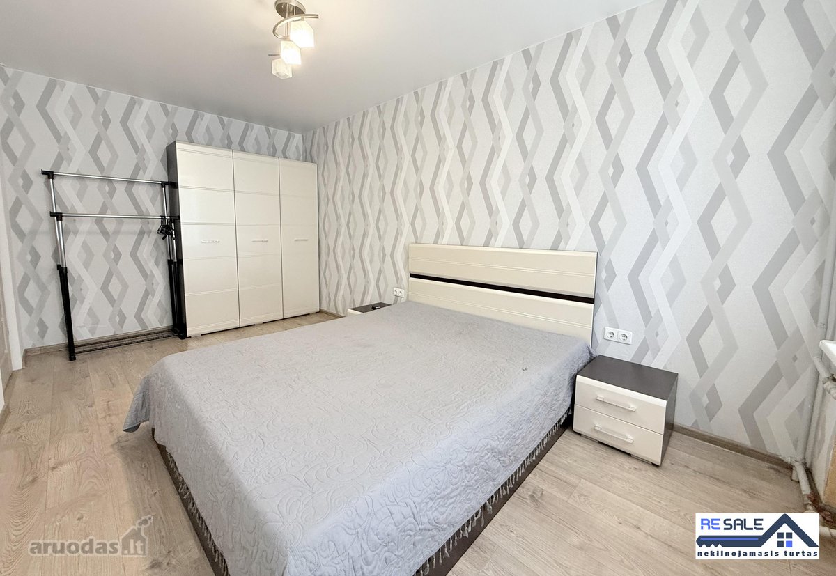 Parduodamas 2 kambarių butas Telšiuose, Sedos g. - nuotraukos Nr. 10