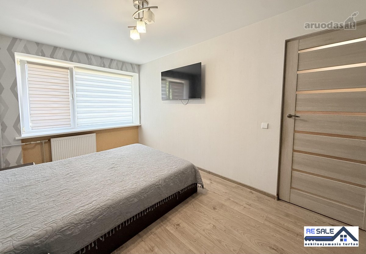 Parduodamas 2 kambarių butas Telšiuose, Sedos g. - nuotraukos Nr. 14