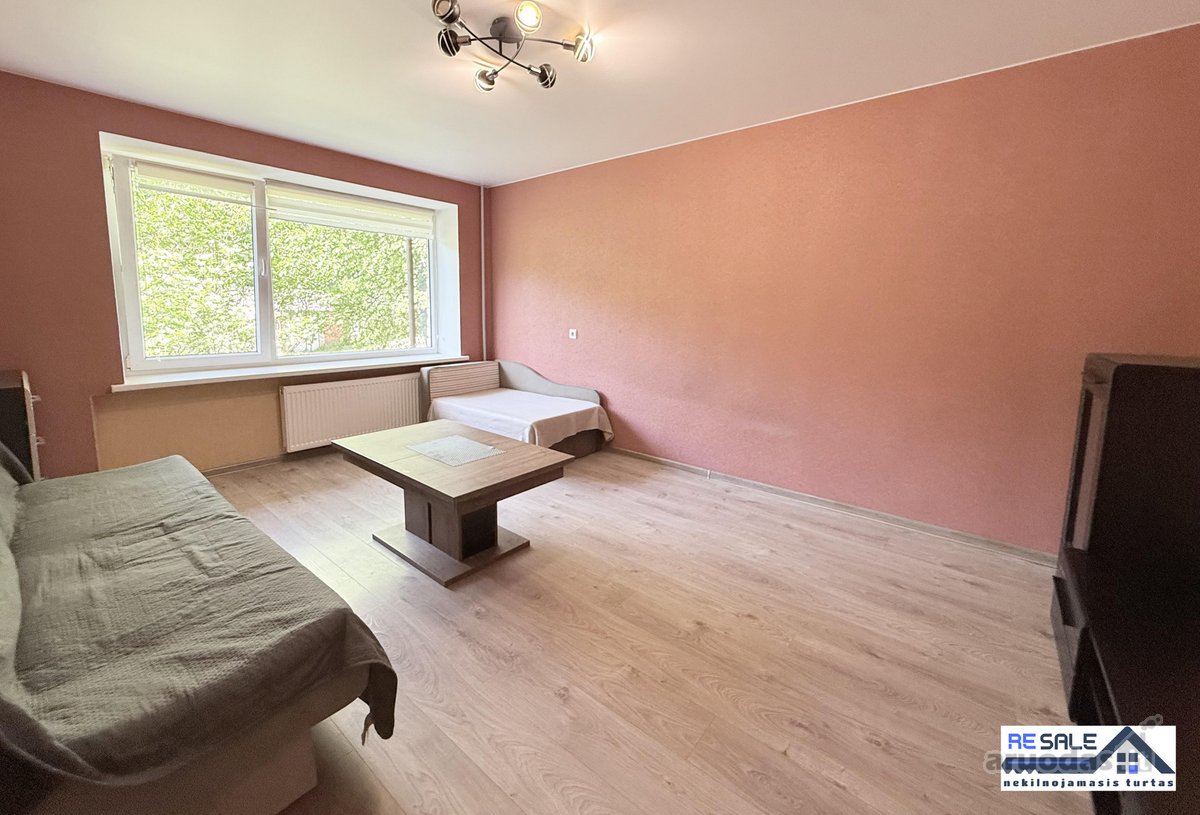 Parduodamas 2 kambarių butas Telšiuose, Sedos g. - nuotraukos Nr. 15