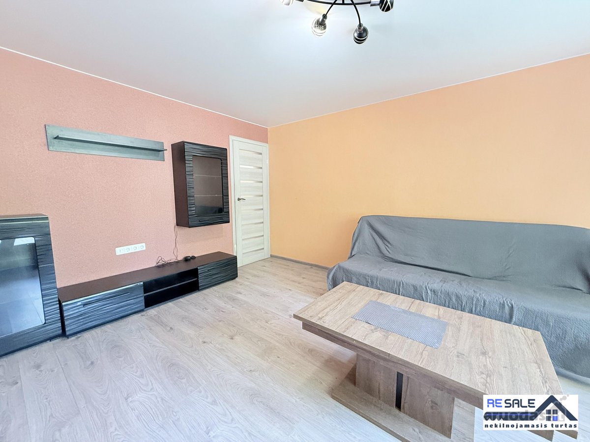 Parduodamas 2 kambarių butas Telšiuose, Sedos g. - nuotraukos Nr. 16