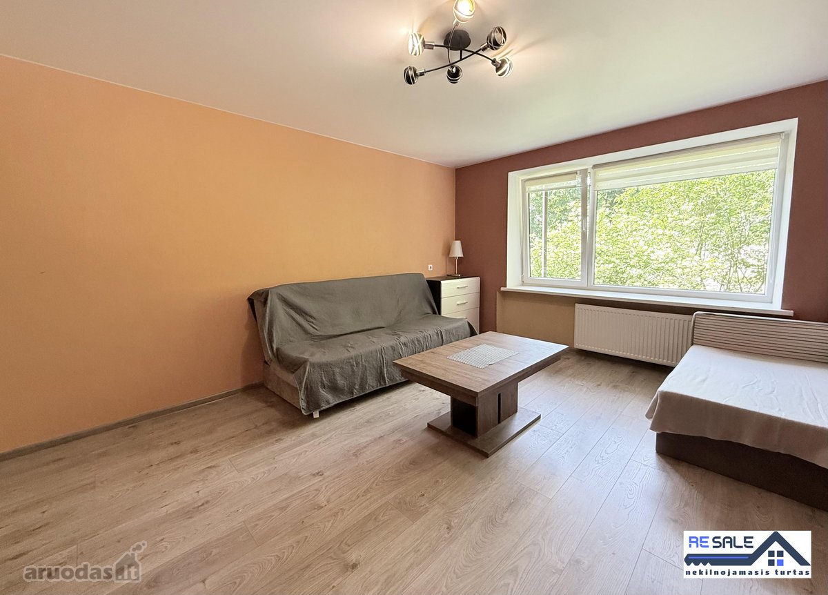 Parduodamas 2 kambarių butas Telšiuose, Sedos g. - nuotraukos Nr. 18