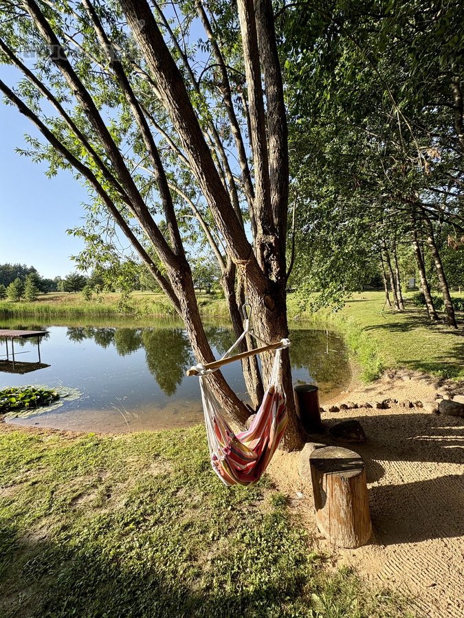 Parduodama išskirtinė sodyba gamtos apsuptyje - nuotraukos Nr. 40