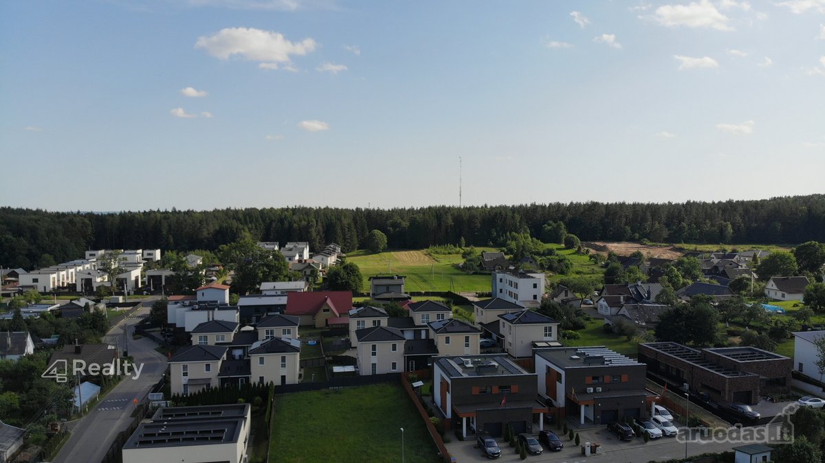 Reta Galimybė Vilniuje: 259 Kv. M Namas Ir 12 - nuotraukos Nr. 22