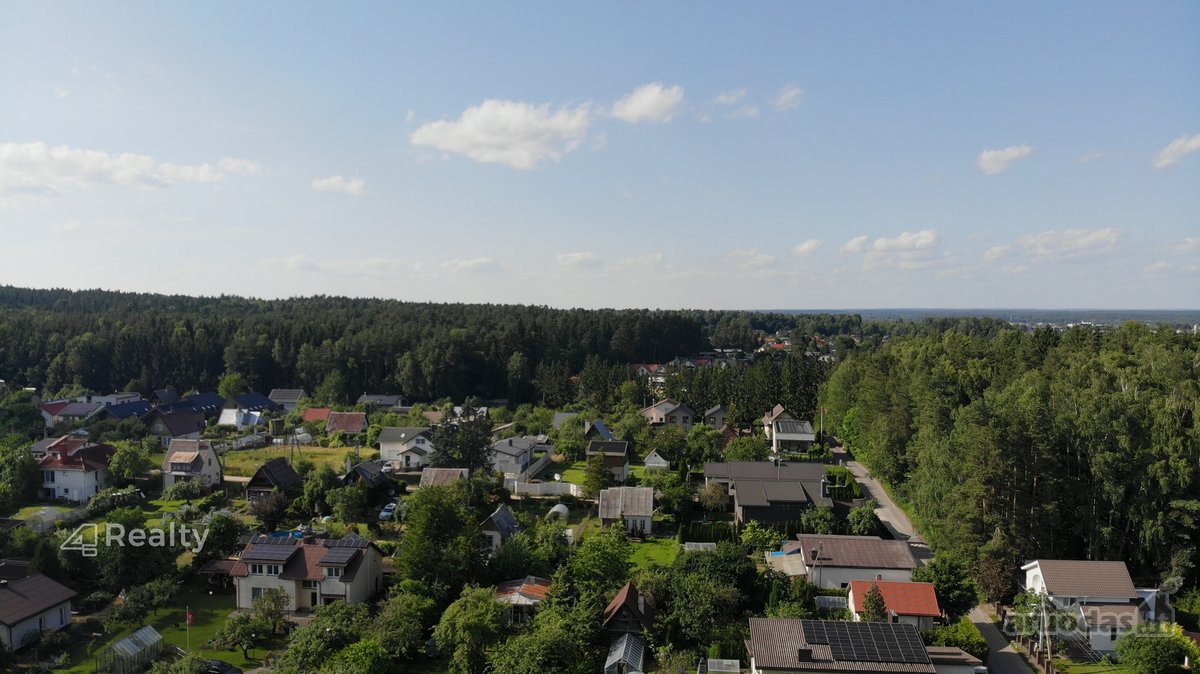 Reta Galimybė Vilniuje: 259 Kv. M Namas Ir 12 - nuotraukos Nr. 24