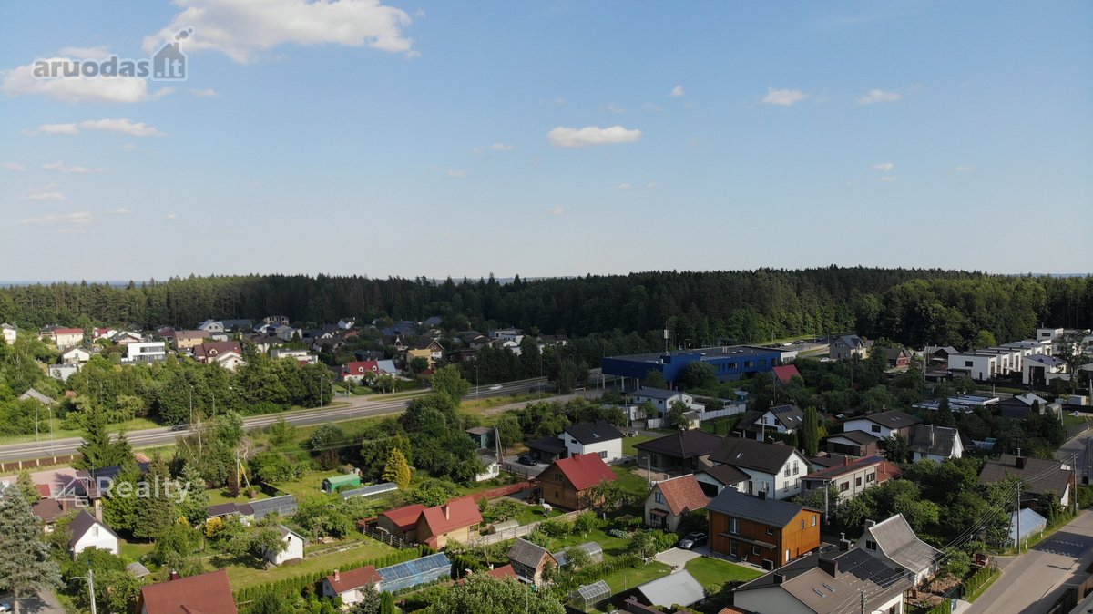 Reta Galimybė Vilniuje: 259 Kv. M Namas Ir 12 - nuotraukos Nr. 25