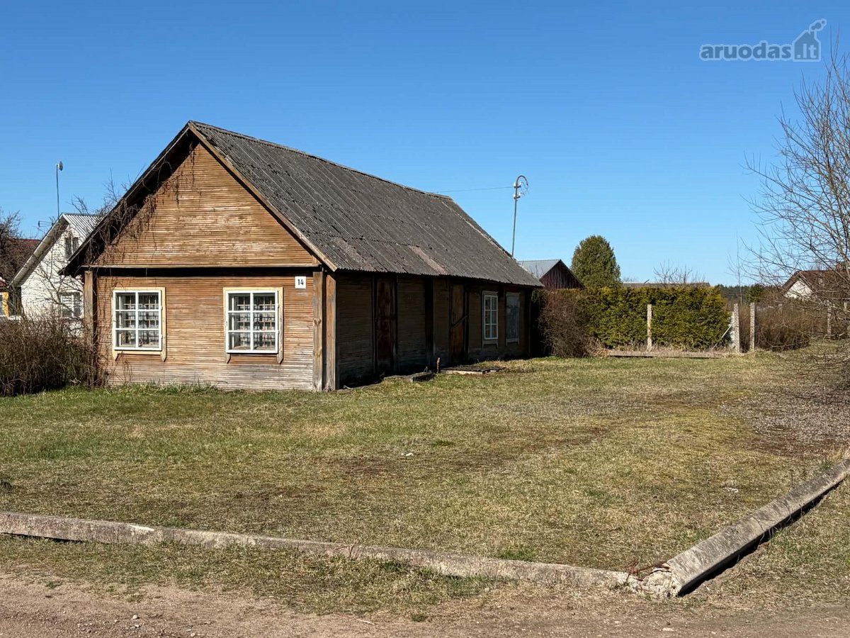 Sklypas Mereslenu kaime 25 km nuo Vilniaus. - nuotraukos Nr. 6