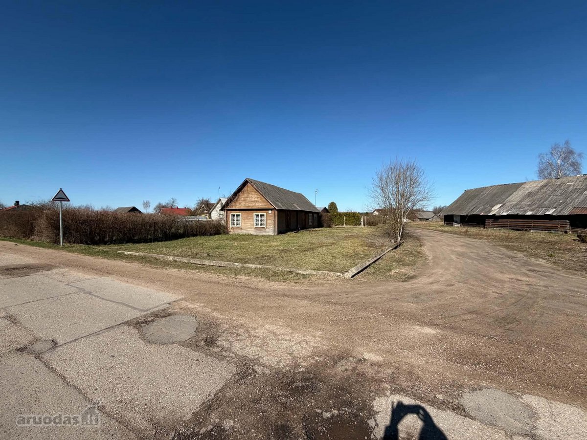 Sklypas Mereslenu kaime 25 km nuo Vilniaus. - nuotraukos Nr. 7