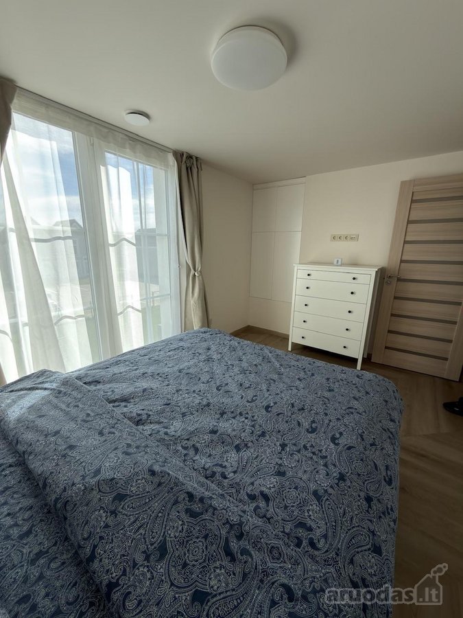 Parduodamas modernus 3 kambarių kotedžas - nuotraukos Nr. 8