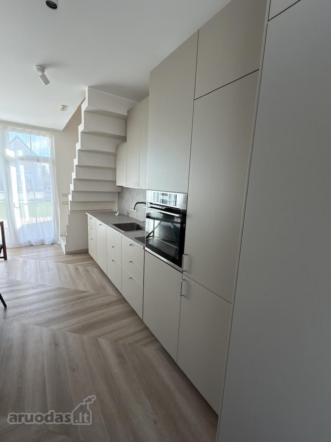 Parduodamas modernus 3 kambarių kotedžas - nuotraukos Nr. 5