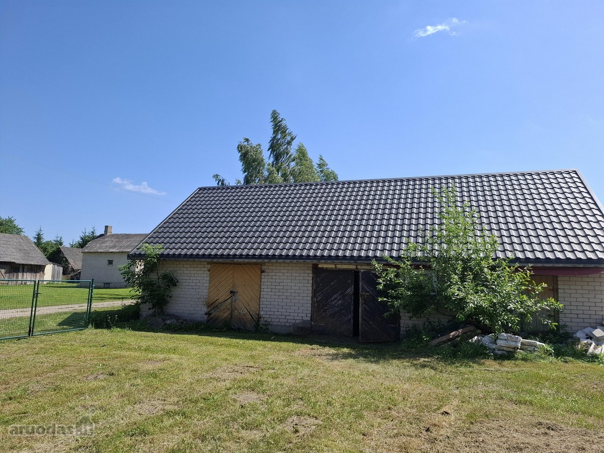 Parduodama sodyba Taujėnų miestelyje 16 km. - nuotraukos Nr. 3
