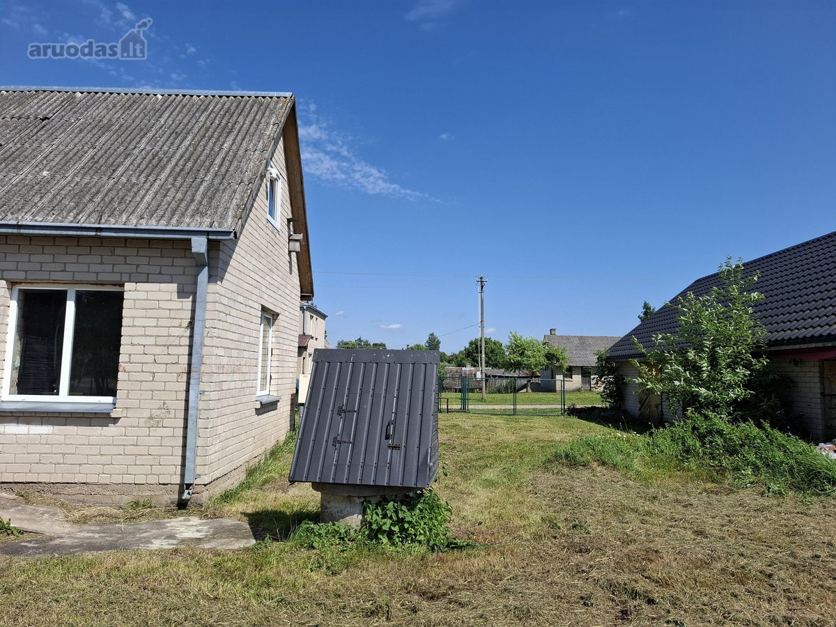 Parduodama sodyba Taujėnų miestelyje 16 km. - nuotraukos Nr. 6
