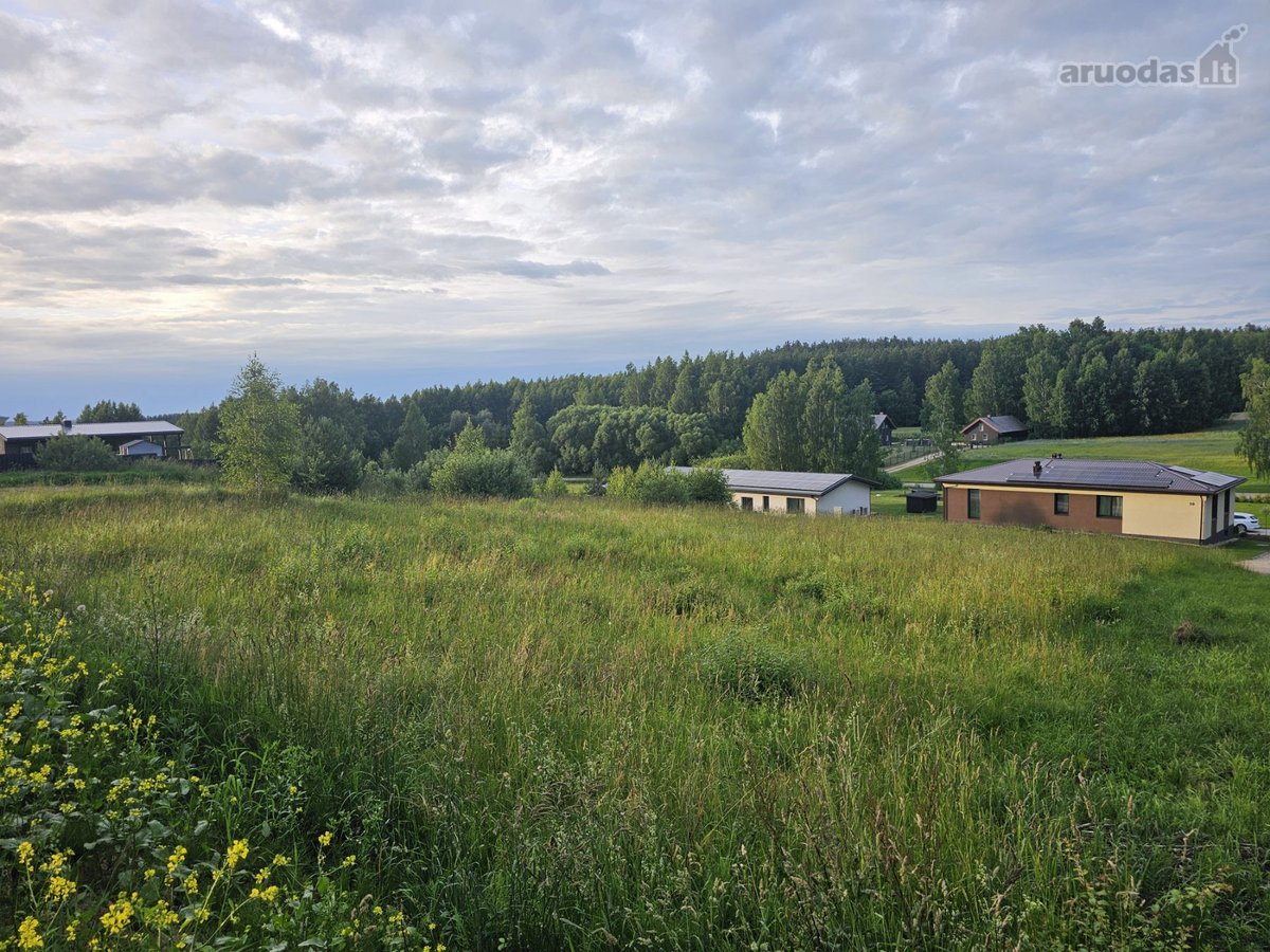 Anykščiuose Bajorų g. 16 parduodamas 15.73