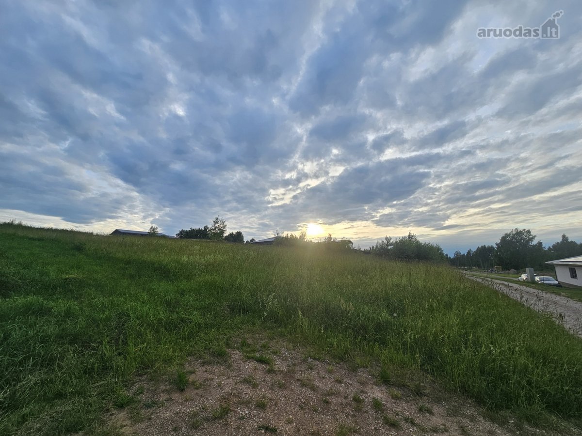 Anykščiuose Bajorų g. 16 parduodamas 15.73 - nuotraukos Nr. 4