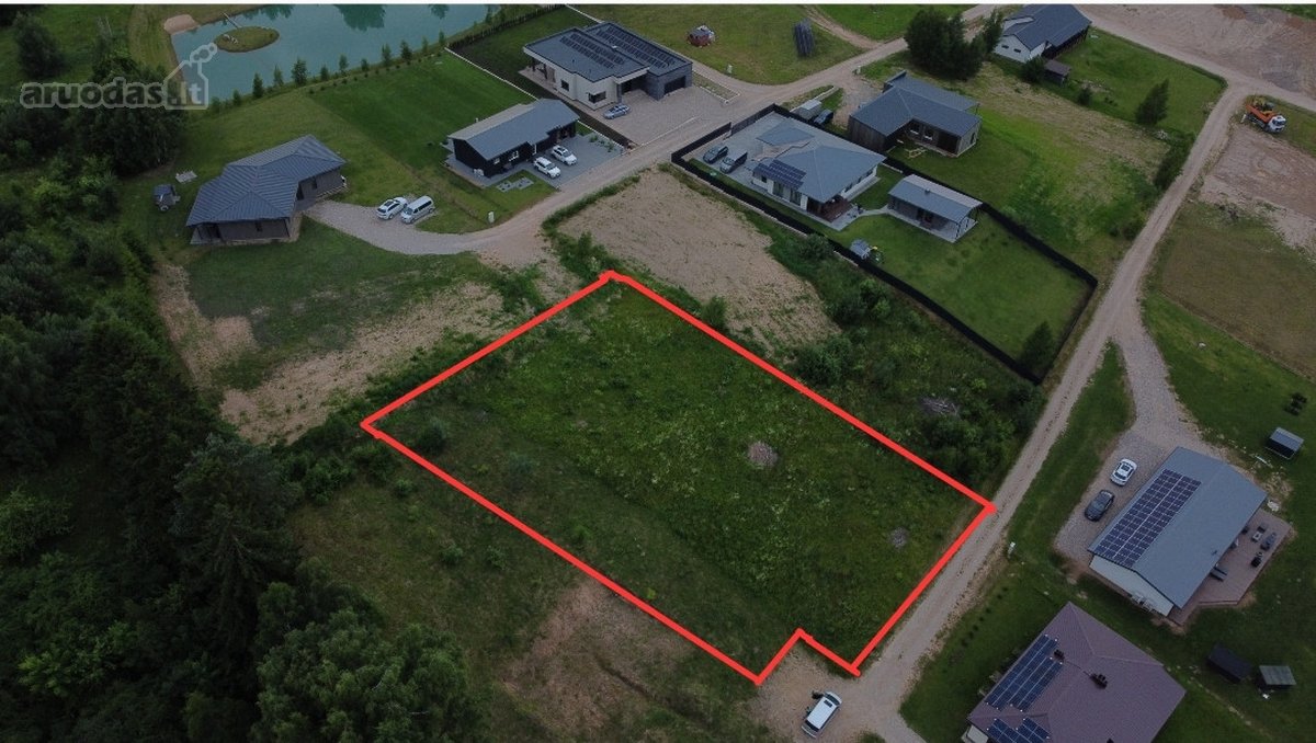 Anykščiuose Bajorų g. 16 parduodamas 15.73 - nuotraukos Nr. 5