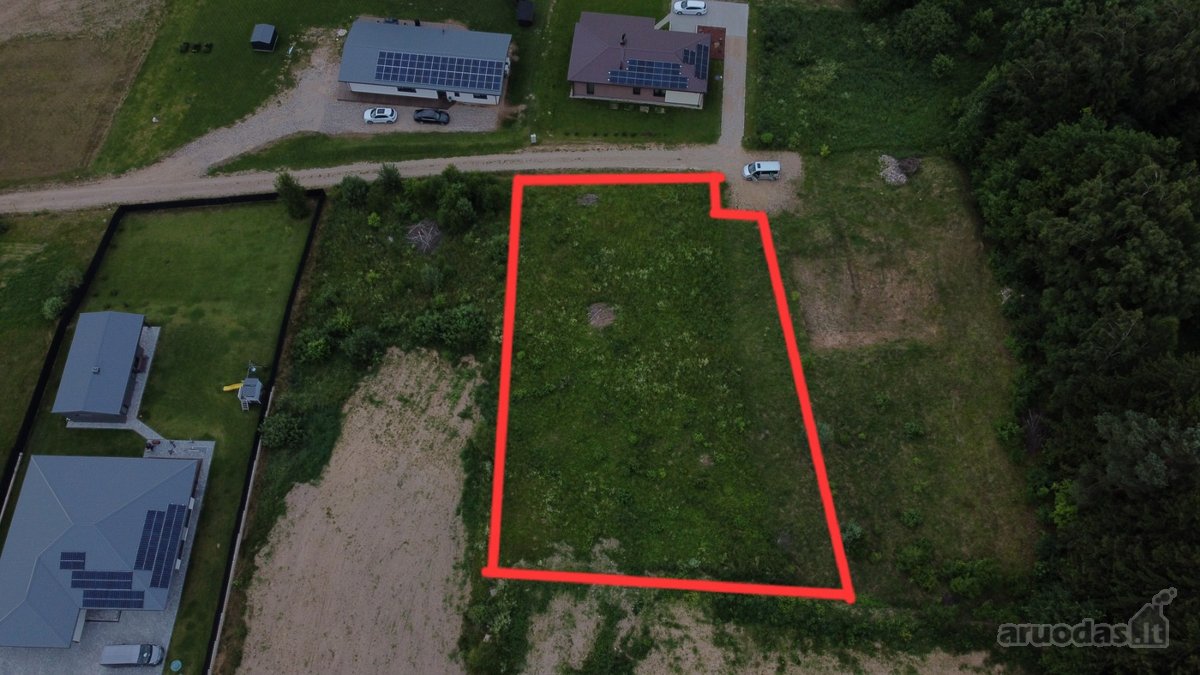 Anykščiuose Bajorų g. 16 parduodamas 15.73 - nuotraukos Nr. 6