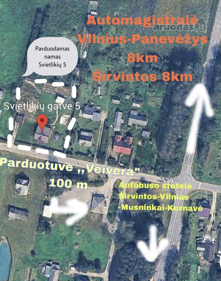 Puikus Pasiūlymas Šeimai,parduodamas - nuotraukos Nr. 47