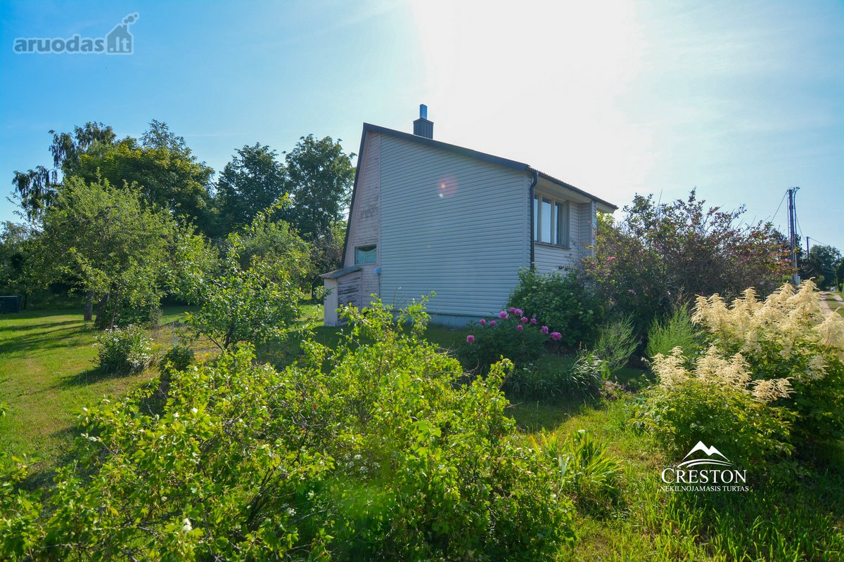 Parduodamas 50,11 kv. m sodo namelis su 9,8 - nuotraukos Nr. 4