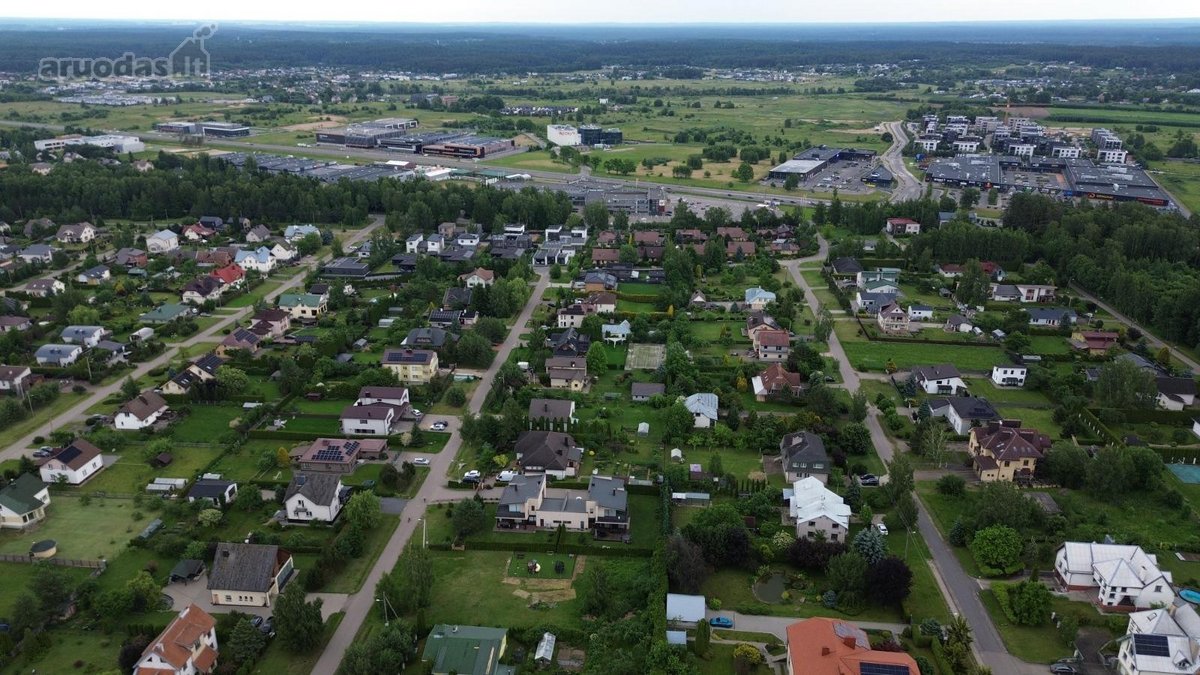 Parduodamas dviejų aukštų namas Didžiojoje - nuotraukos Nr. 29