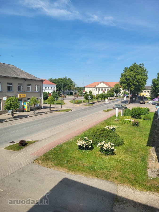 Parduodamas 3 kambarių butas Varnių miesto - nuotraukos Nr. 10