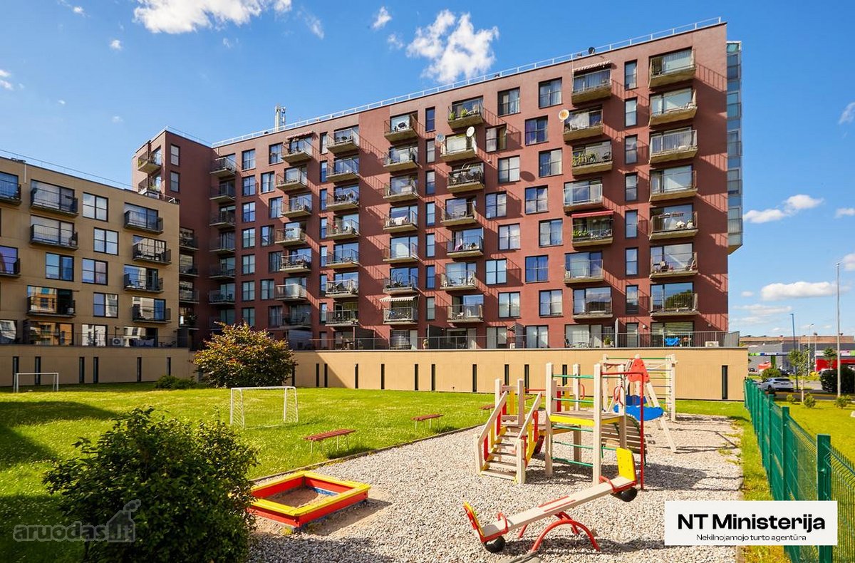 Parduodamas Erdvus 2 Kambarių Butas, Fredoje! - nuotraukos Nr. 31