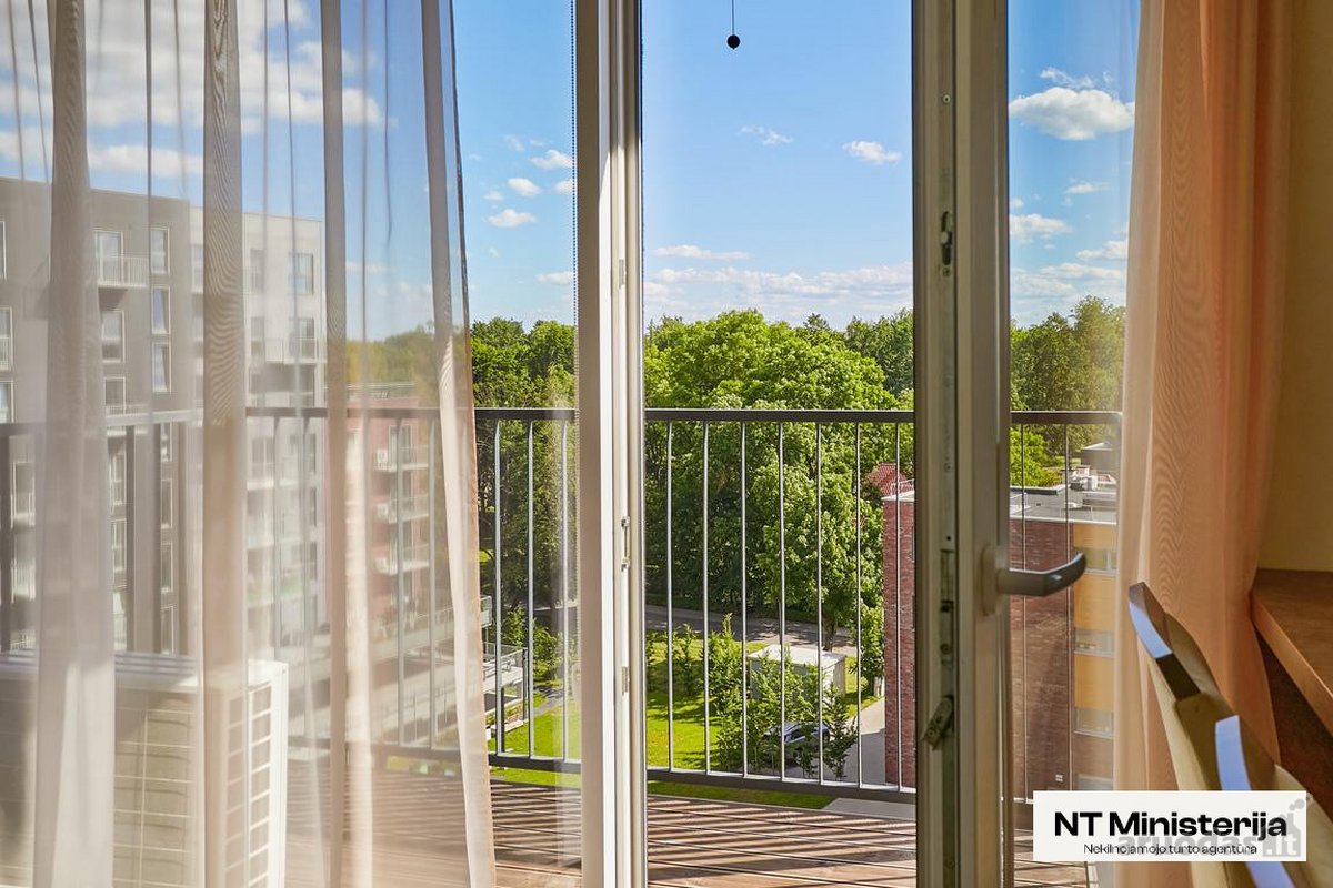 Parduodamas Erdvus 2 Kambarių Butas, Fredoje! - nuotraukos Nr. 2