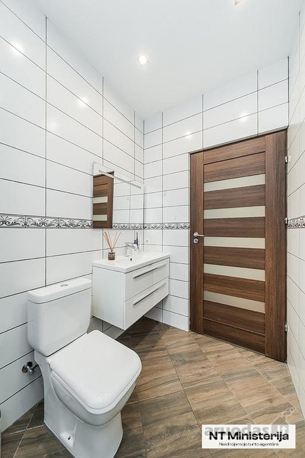 Parduodamas Pilnai Įrengtas 2 Kambarių Butas - nuotraukos Nr. 14