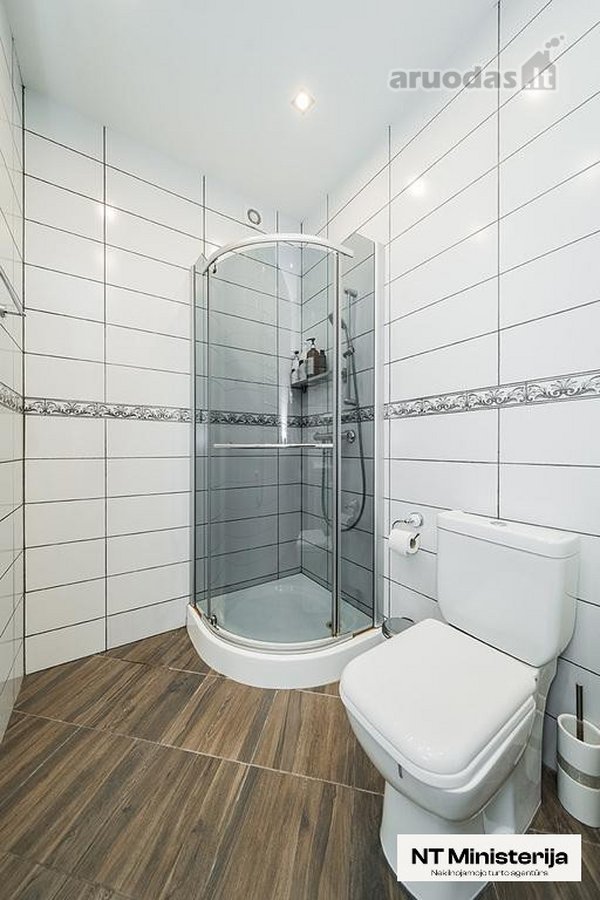 Parduodamas Pilnai Įrengtas 2 Kambarių Butas - nuotraukos Nr. 15