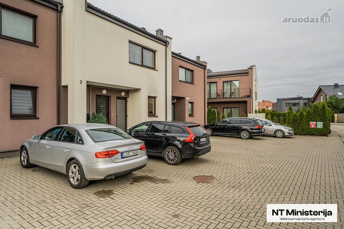 Parduodamas Pilnai Įrengtas 2 Kambarių Butas - nuotraukos Nr. 19