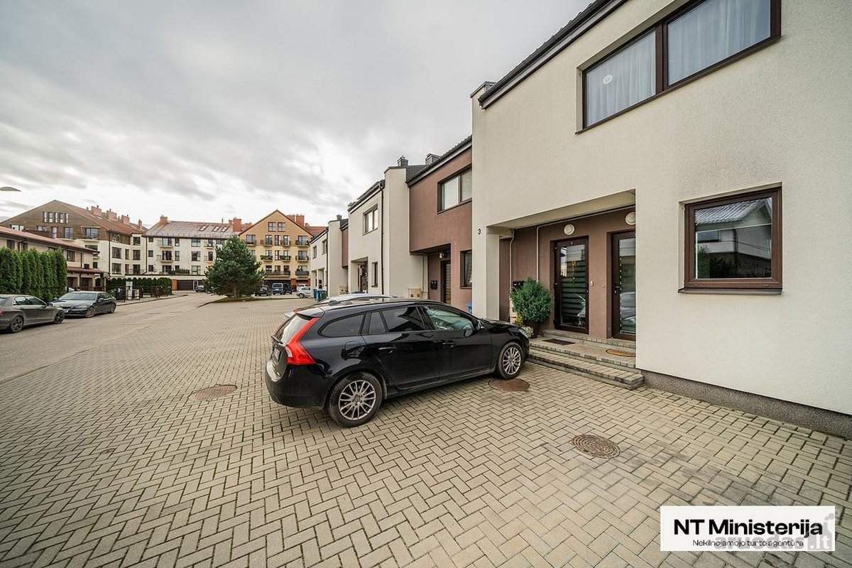 Parduodamas Pilnai Įrengtas 2 Kambarių Butas - nuotraukos Nr. 20