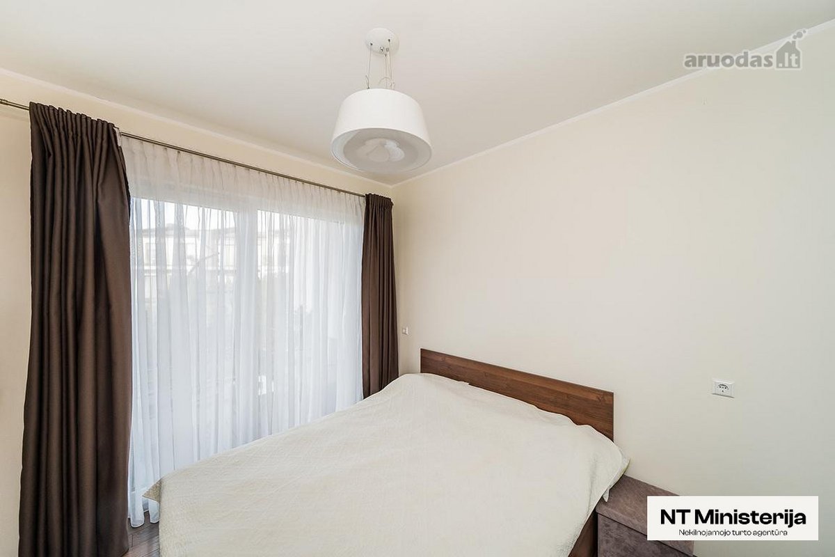 Parduodamas Pilnai Įrengtas 2 Kambarių Butas - nuotraukos Nr. 10