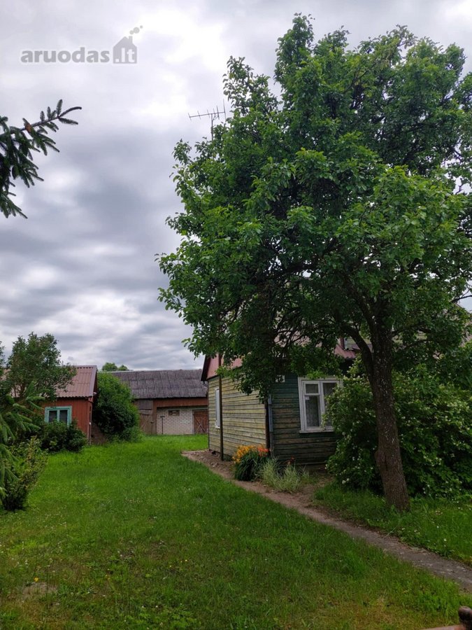 Sodyba su 25 arų sklypu – 16 000 €, su žemės - nuotraukos Nr. 2