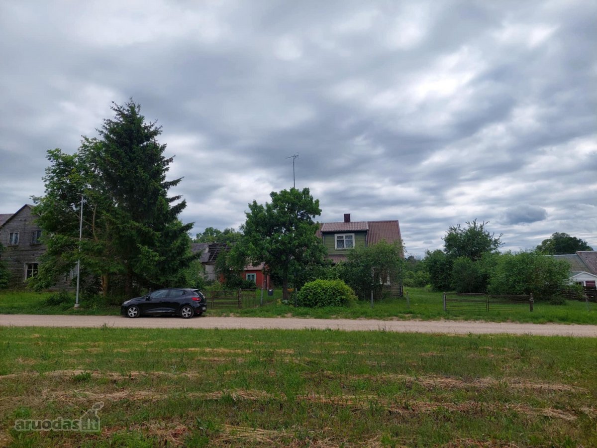 Sodyba su 25 arų sklypu – 16 000 €, su žemės - nuotraukos Nr. 8