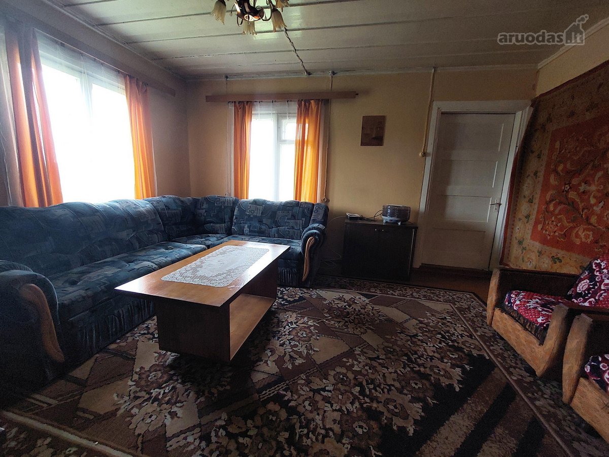 Sodyba su 25 arų sklypu – 16 000 €, su žemės - nuotraukos Nr. 9