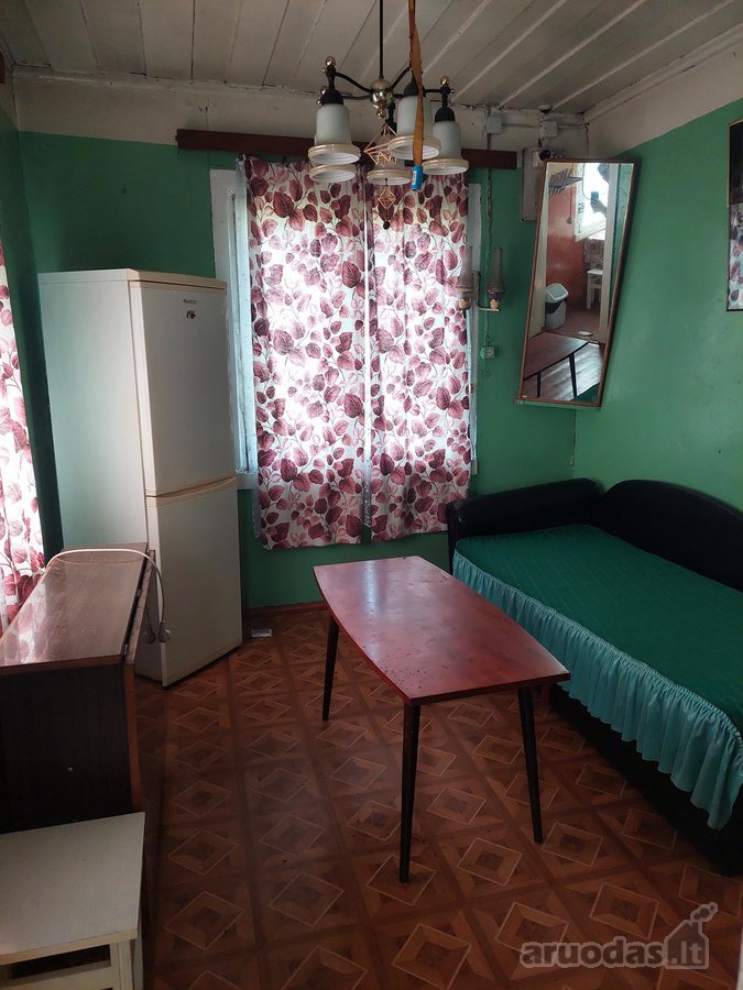 Sodyba su 25 arų sklypu – 16 000 €, su žemės - nuotraukos Nr. 11