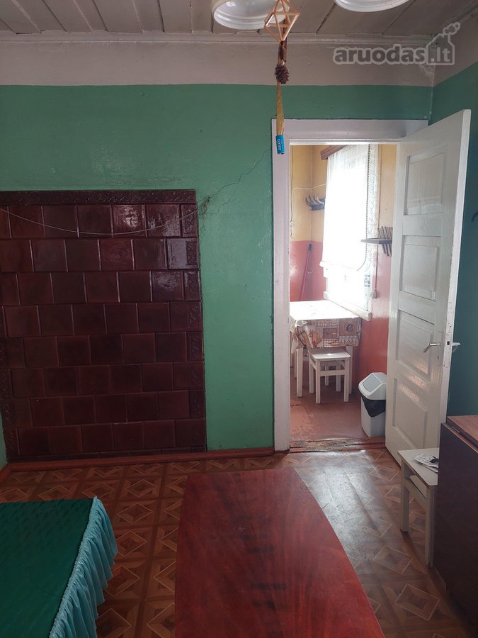 Sodyba su 25 arų sklypu – 16 000 €, su žemės - nuotraukos Nr. 12