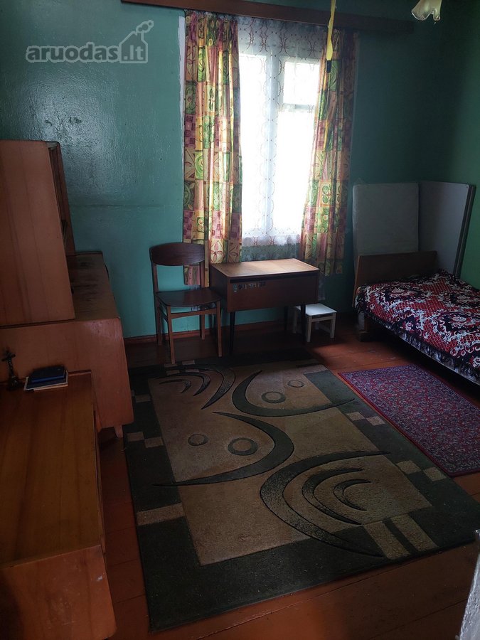 Sodyba su 25 arų sklypu – 16 000 €, su žemės - nuotraukos Nr. 15