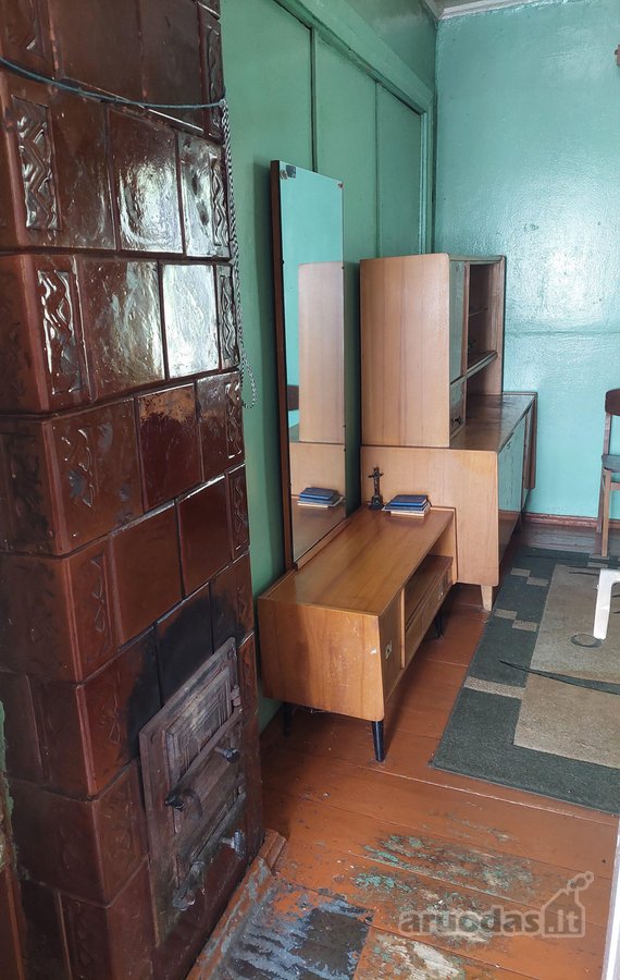 Sodyba su 25 arų sklypu – 16 000 €, su žemės - nuotraukos Nr. 16