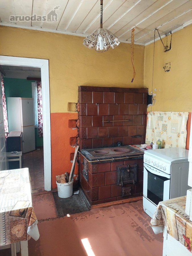 Sodyba su 25 arų sklypu – 16 000 €, su žemės - nuotraukos Nr. 14