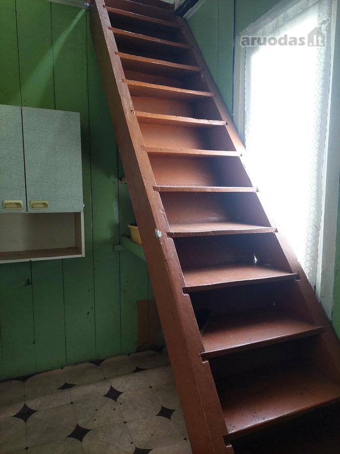 Sodyba su 25 arų sklypu – 16 000 €, su žemės - nuotraukos Nr. 17