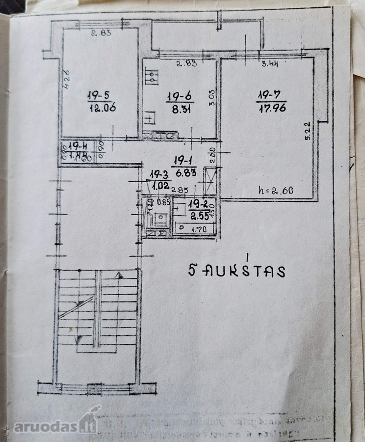 Parduodamas būstas itin patogioje vietoje. - nuotraukos Nr. 10