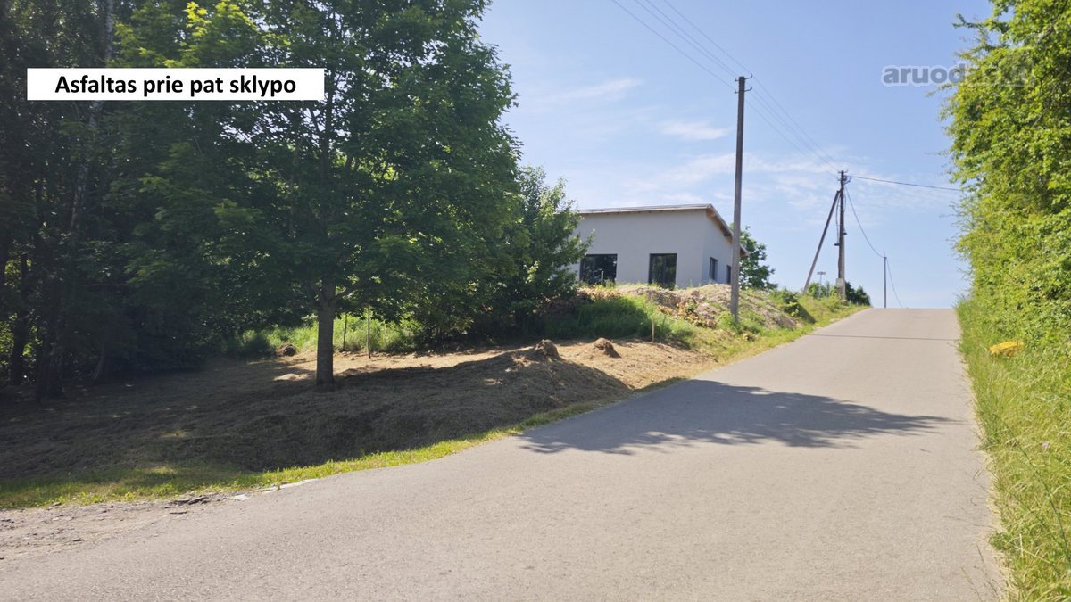 Kampinis 6 arų sklypas Brinkiškėse – brandūs - nuotraukos Nr. 3